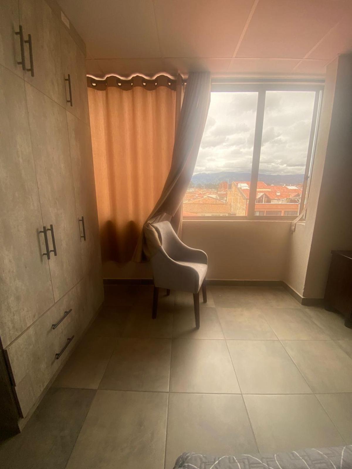 Stelar Hostal Cuenca Eksteriør bilde