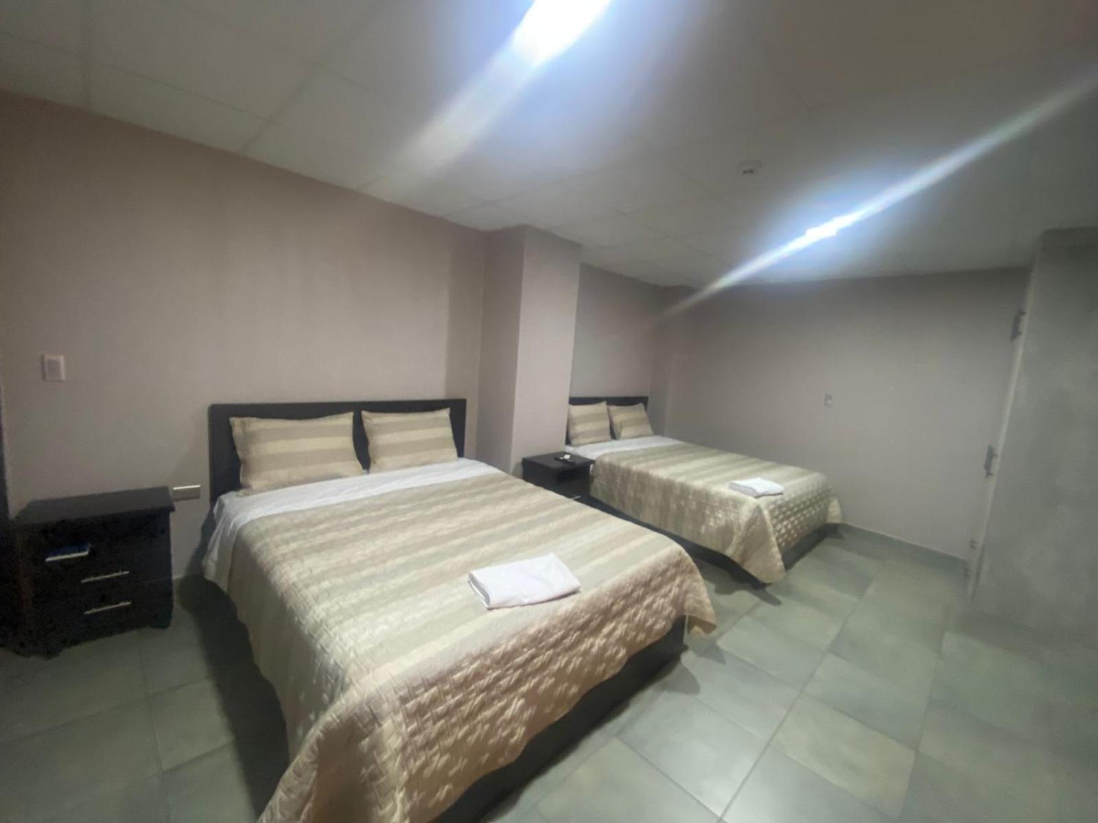 Stelar Hostal Cuenca Eksteriør bilde